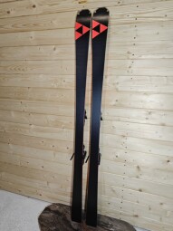 LYŽE FISCHER RC ONE 72 177CM